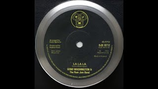 1976  Geno Washington And The Ram Jam Band  La La La [upl. by Eytteb]