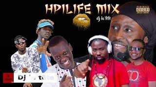 HIPLIFE MIXGHANA MIXGHANA MUSIC MIXdj la têteLORD KENYAOBRAFOURBUK BAKREGGIE ROCKSTONE [upl. by Baylor]