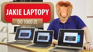 3 Tanie Laptopy poleasingowe które Cię zaskoczą 💻 💰 [upl. by Gershom]