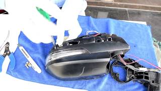 KMH Mirror Motor Kit Installation Video  Best Quality Only at carplusin [upl. by Begga]