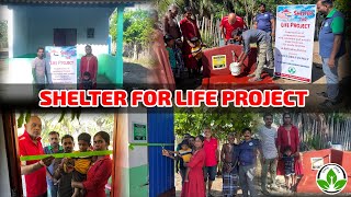 Vanni Hope  Shelter for Life amp Water for Life Project for Thusayini amp Family Vaharai Batticaloa [upl. by Yelrahc380]