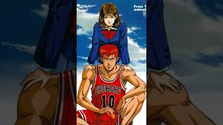 What if Hanamichi Sakuragi became a point guard in Slam Dunk [upl. by Filiano727]