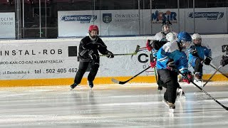 3Małopolski OZHL vs KujawskoPomorski OZHL 51 [upl. by Ellery]