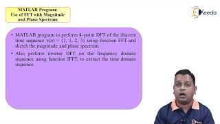 MATLAB Program Use Of FFT with Magnitude and Phase Spectrum 1 [upl. by Yessak860]