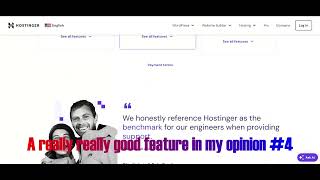 Hostinger Review  5 Hostinger Facts You NEED To Know Before Buying [upl. by Gar]