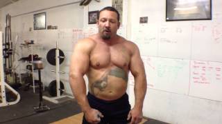 805x4 Raw Deadlift amp a Rant [upl. by Carmelia]