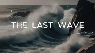 FREE Sad Type Beat 251  The last wave  Emotional Rap Piano Instrumental 2024 [upl. by Eiclud]