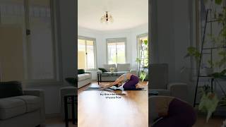 Try this intermediate vinyasa flow vinyasasequence yogasequence yogaflow yogateacherlife [upl. by Fancie361]