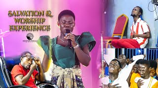 Odehyieba Priscilla  Salvation amp Worship Experience [upl. by Buff]