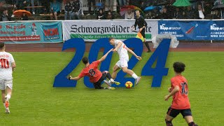 ⚽️ INTERNATIONALES U19 Turnier Oberndorf 2024  Trailer🌟 [upl. by Noami]