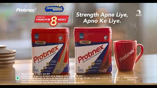 Protinex  Strength Apne Liye Apno ke Liye  85 sec [upl. by Nevad]