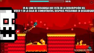 DESCARGAR GEOMETRY DASH SUB ZERO [upl. by Olocin]