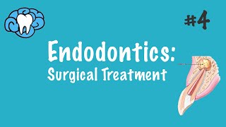 Endodontics  Surgical Treatment  INBDE ADAT [upl. by Nitsugua]