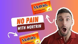 Understanding Motrin IbuprofenTablet Uses Dosage and Side Effects MotrinTablet  Ahmed Medical Care [upl. by Guido855]