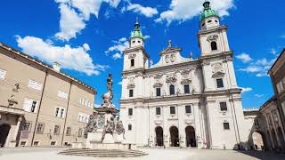 Visit Salzburg in Austria with Leger Holidays [upl. by Artemisia]