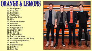 Orange amp Lemons Greatest Hits  Best Songs Of Orange amp Lemons [upl. by Erasmo736]