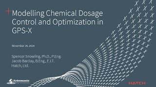 Optimizing Chemical Dosage with GPSX [upl. by Leterg967]