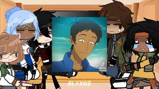 ✧Voltron react to Lance✧KlanceSome angstsPart 1Gacha NymphEnjoy [upl. by Mikihisa312]