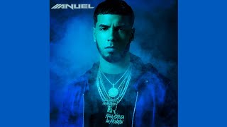 Anuel AA  Espina Audio Oficial [upl. by Cathey355]