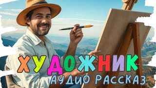 ХУДОЖНИК  АУДИО РАССКАЗ аудиокниги аудиорассказ рассказыоталевтины [upl. by Cram]