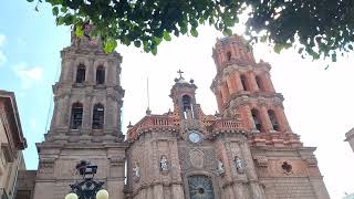 Musette in D major Carillón Catedral de San Luis Potosí ⛪️ 🔔 [upl. by Retsev603]