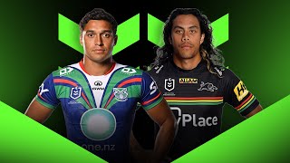 NRL 2024  Warriors v Panthers Round 11  Match Preview [upl. by Onstad]