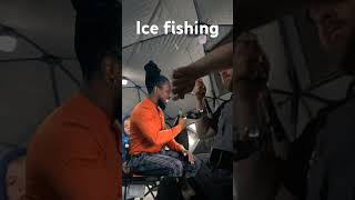 Ice fishing [upl. by Kahle]