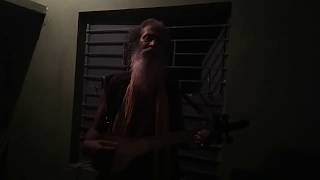 Mansur Fakir Solo Baul Song  Gorbhanga Nadia West Bengal [upl. by Linnell]