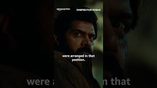 Secret From The Murderous Tree  Inspector Rishi  primevideoindia [upl. by Magbie449]