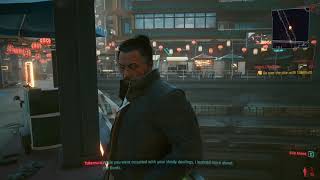 Cyberpunk 2077 Every Body Attribute Dialogue Insightful V Tough Gal V Bully V [upl. by Quincy]