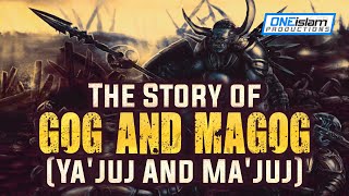 The Story of Gog and Magog Yajuj And Majuj [upl. by Maffei445]