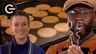 Baking and Tea Making Tech  The Gadget Show [upl. by Einhpets]