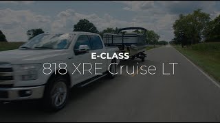 2023 Qwest Pontoons EClass XRE Cruise LT [upl. by Ushijima]