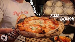 How to Make Perfect Pizza Dough With DRY YEAST  For the House [upl. by Carmela]