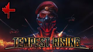 CANT WAIT FOR THIS GAME  Tempest Rising Demo [upl. by Ahsiret]