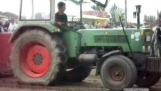 Fendt 108S Trecker Treck Olfen [upl. by Fai]