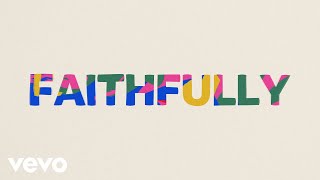 TobyMac  Faithfully Lyric Video [upl. by Muryh]