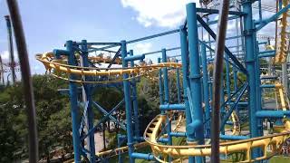 Time Warp POV at Canadas Wonderland [upl. by Sido]