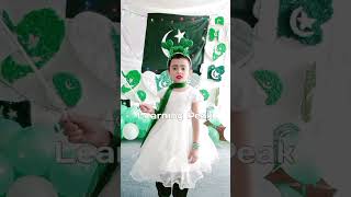 Pakistan zindabad song performance14 august jashn e azadi mubarak independence day14 august [upl. by Gregoire]