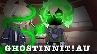 GHOSTINNITAU  EP 5  The revival [upl. by Shien]