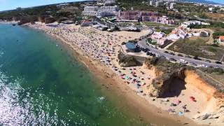 Praia do Vau Aerial View [upl. by Leviram]