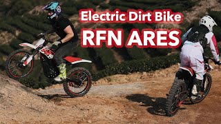 Double the Thrill Epic Mountain Run with Twin RFN ARES Bikes [upl. by Alyakem]