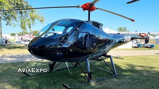 Enstrom 480B Helicopter [upl. by Quincy]