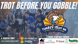 Turkey Trot 2024 Promo [upl. by Nileak]