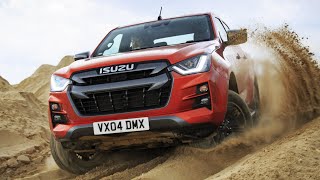 2022 Isuzu DMax – OffRoad Test Drive [upl. by Angelita321]