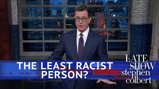 Sarah Huckabee Sanders Explains Why Trump Isnt Racist [upl. by Raab]