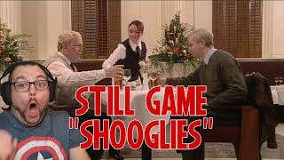 Scammed  Kevin Reacts to Still Game  Shooglies [upl. by Irtimid]