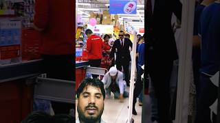 Old man prank in supermarket🤯 funny prank comedy humor [upl. by Small]