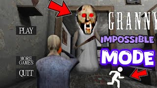 Granny 1 nightmare mode  Granny 1 door escape  Granny 1 car escape  Granny 1 tips and tricks [upl. by Regor]