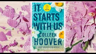 It start with us Full Audiobook by Colleen Hoover audiobooks viral listen [upl. by Raimund934]